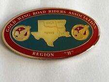 PINS PIN  GRWWA HONDA GOLD WING MOTO CLUB comprar usado  Enviando para Brazil