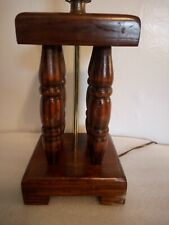 Solid wood vintage for sale  Clinton