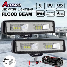 Led work lights for sale  Montclair
