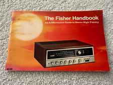 Fisher handbook 1971 for sale  Saint Charles