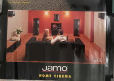 Poster locandina jamo usato  Italia
