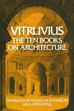 Vitruvius ten books for sale  North Smithfield