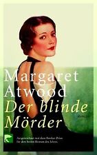 Blinde mörder margaret gebraucht kaufen  Berlin