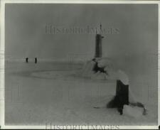 1959 Press Photo Nuclear Powered U.S. Navy Sub USS Skate Explores The Arctic comprar usado  Enviando para Brazil