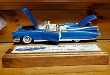 1950s blue cadillac for sale  Manchester