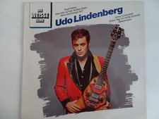 Udo lindenberg weisse gebraucht kaufen  Chemnitz