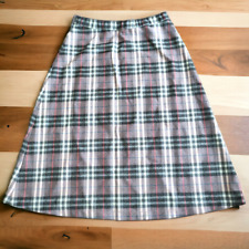 Gonna tartan rosa usato  Baronissi