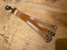 Leather game carrier for sale  CAERNARFON