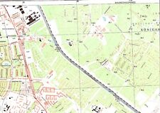 Topographische karte west gebraucht kaufen  Deutschland