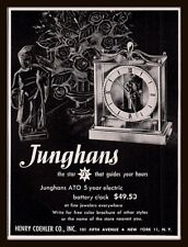 1955 junghans year for sale  Brooks