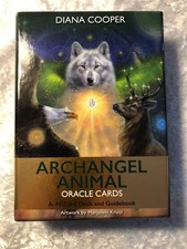 Archangel animal racle gebraucht kaufen  Korb