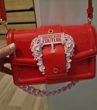 Borsa versace jeans usato  Pesaro