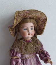Antike puppe biskuit gebraucht kaufen  Kerpen