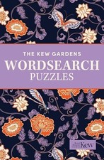 Kew gardens wordsearch for sale  ROSSENDALE