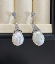 Genuine freshwater pearls for sale  PETERBOROUGH