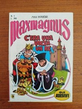 Maxmagnus dal n.1 usato  Barcellona Pozzo di Gotto