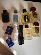 Collection vintage aftershave for sale  MAIDENHEAD