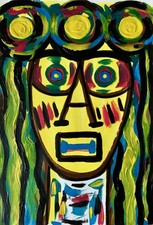 Art brut art d'occasion  Marseille IX