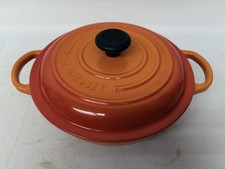 Signature creuset casserole for sale  LINCOLN