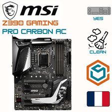 Msi mpg z390 d'occasion  Pessac