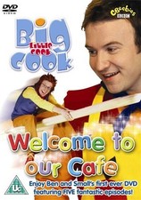 Big cook little for sale  UK