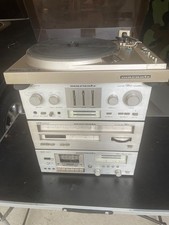 Chaine hifi vintage d'occasion  Rohrbach-lès-Bitche