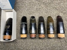 Vintage clarinet mouthpieces for sale  Greeley