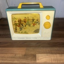 Vintage fisher price for sale  HEYWOOD