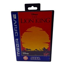 Disneys lion king for sale  CANNOCK