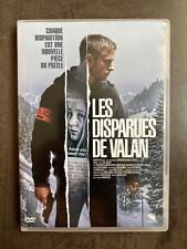 Dvd disparues valan d'occasion  Strasbourg-