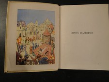 Livre enfant contes d'occasion  Ver-sur-Launette