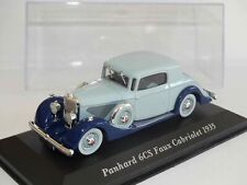 Panhard 6cs faux d'occasion  Belz