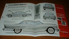 1958 buick limited for sale  Melvindale