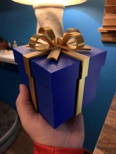 Printed present gift for sale  Milwaukee