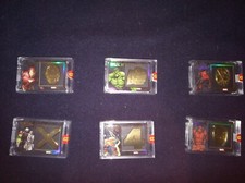 Lotto cards marvel usato  Verdellino