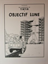 Hergé tintin objectif d'occasion  Le Pouliguen