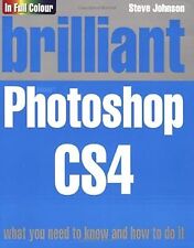 Brilliant photoshop cs4 for sale  UK