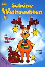 Schöne weihnachten windowcolo gebraucht kaufen  Berlin