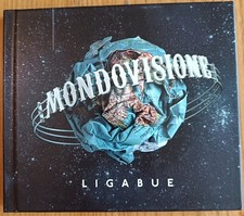 Ligabue mondovisione originale usato  Thiene