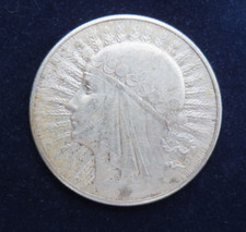 Polen zloty 1931 gebraucht kaufen  Jena