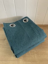 Lovely dunelm teal for sale  HULL