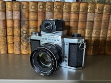 Pentax asahi s1a for sale  LONDON