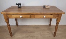Victorian kitchen table for sale  SKIPTON