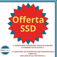Lotto ssd kingston usato  Bovolone