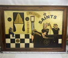Large n.o. saints for sale  Alexandria