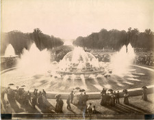 Versailles grandes eaux d'occasion  Pagny-sur-Moselle