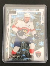 Usado, 2020-21 OPC Platinum Aleksander Barkov Very SSP Pond Hockey Case Hit Florida comprar usado  Enviando para Brazil