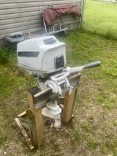 Sears 14hp outboard for sale  Suttons Bay
