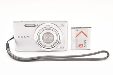 SONY Cyber-shot DSC-W830 srebrny aparat tylko japoński z Japonii na sprzedaż  Wysyłka do Poland