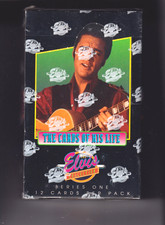 elvis collector cards for sale  Wayne